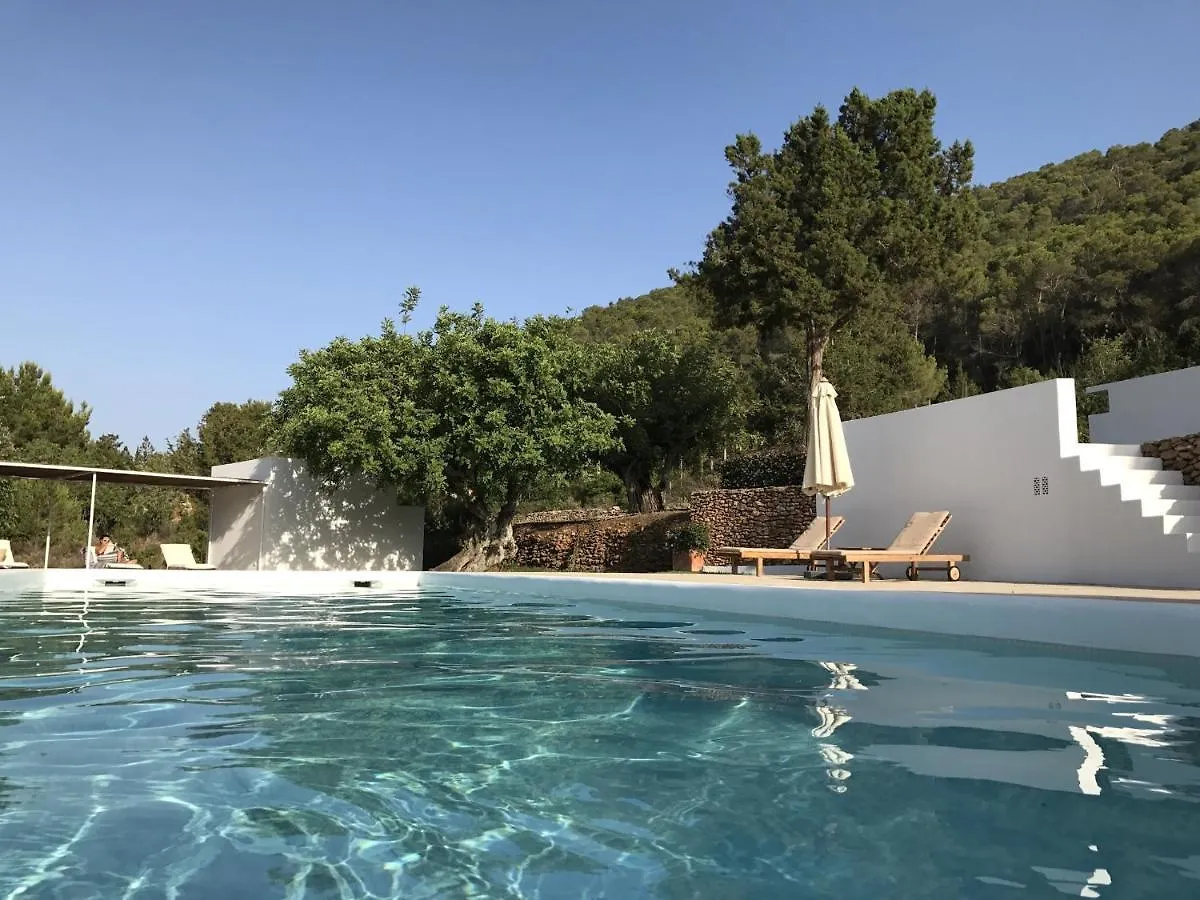 White House Ibiza Modernist Design Can Perez Sea Views Es Figueral Santa Eulària des Riu Espagne