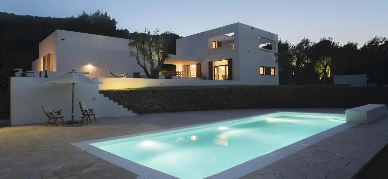 White House Ibiza Modernist Design Can Perez Sea Views Es Figueral サンタ・エウラリア・デス・リウ 0*,  スペイン