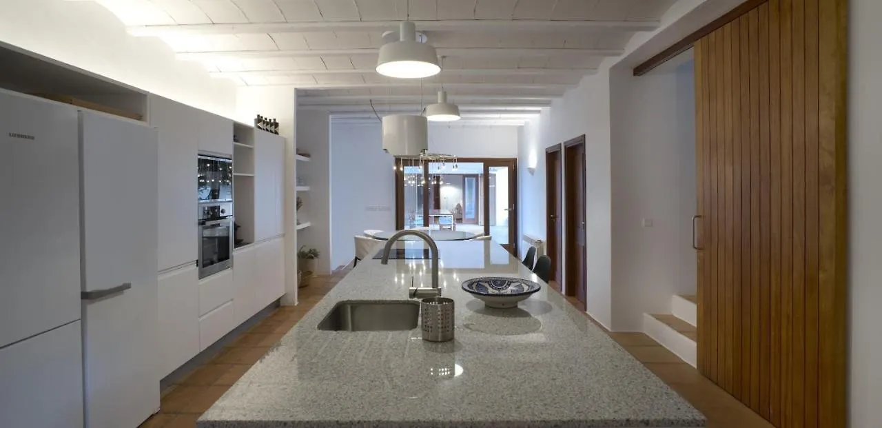Villa White House Ibiza Modernist Design Can Perez Sea Views Es Figueral Santa Eulària des Riu