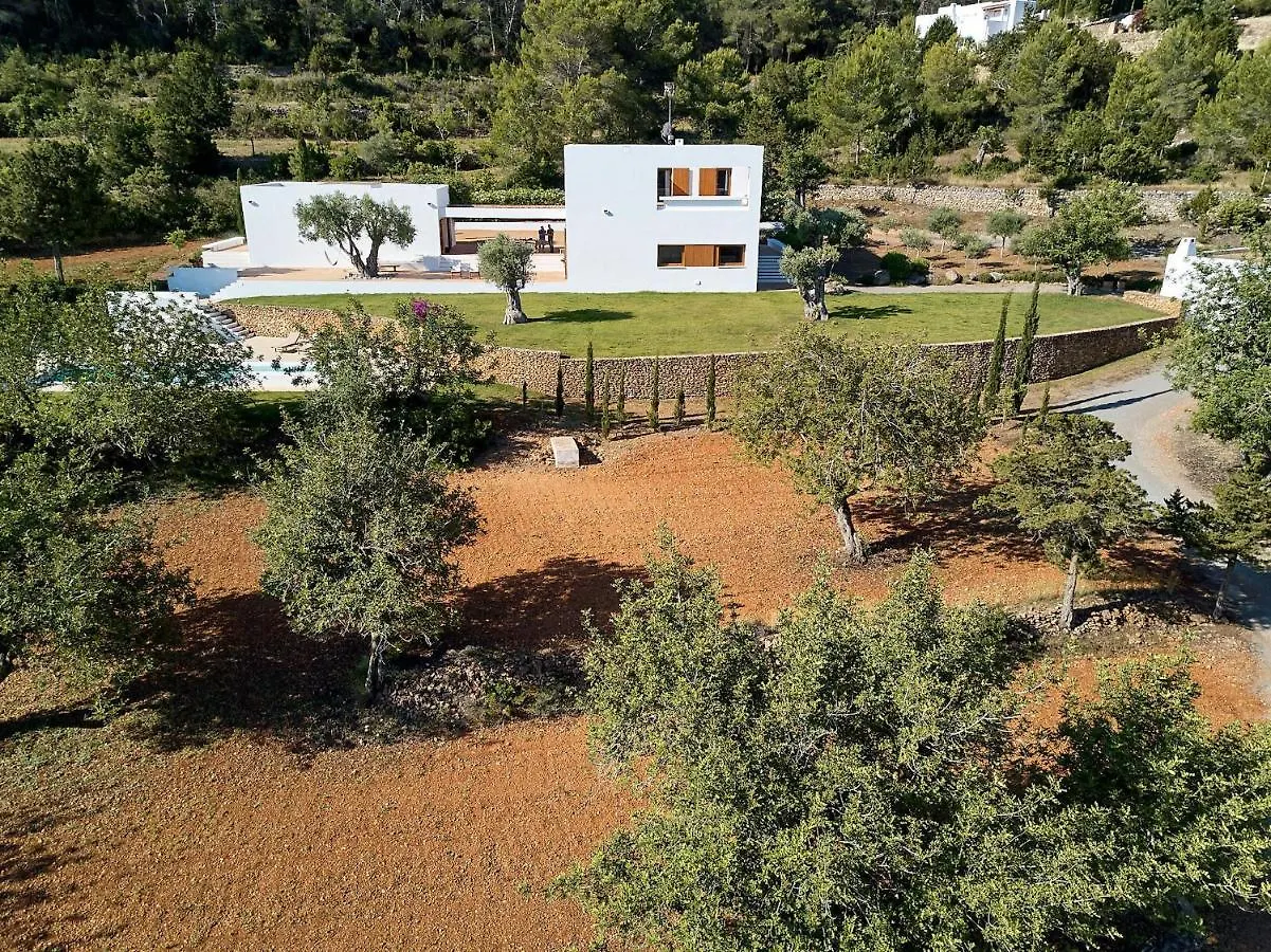 White House Ibiza Modernist Design Can Perez Sea Views Es Figueral Santa Eulària des Riu 0*,  Espagne