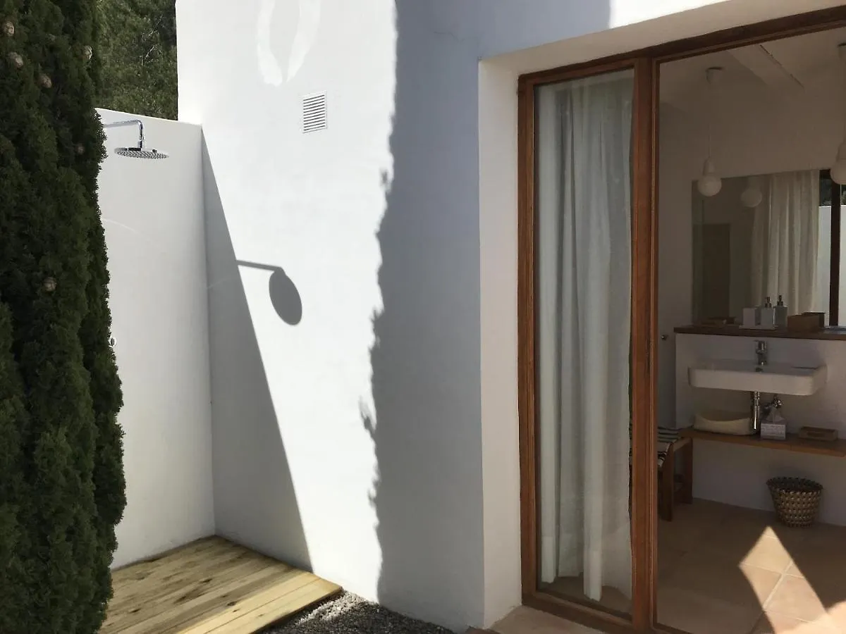 White House Ibiza Modernist Design Can Perez Sea Views Es Figueral サンタ・エウラリア・デス・リウ スペイン