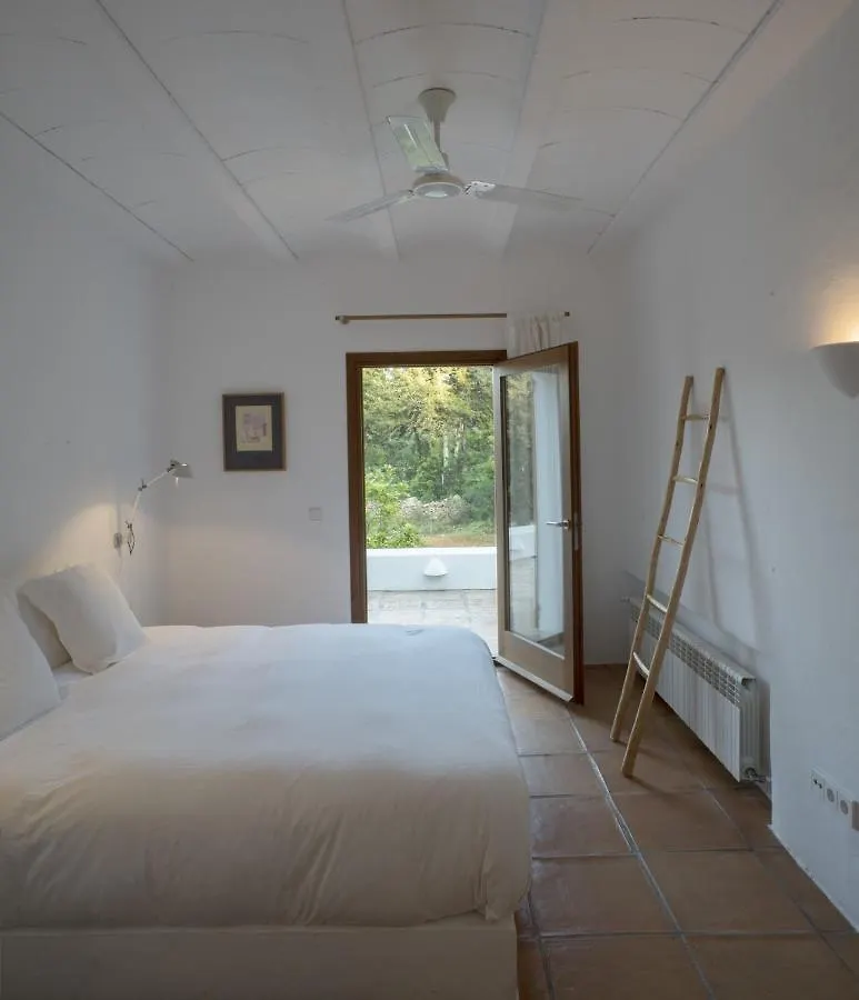 White House Ibiza Modernist Design Can Perez Sea Views Es Figueral Santa Eulària des Riu Villa
