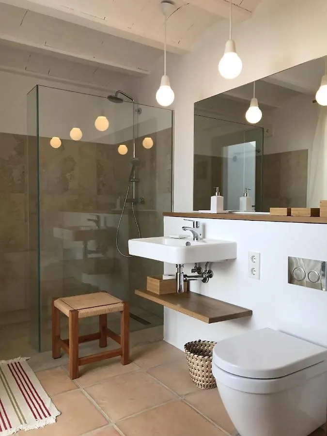 Villa White House Ibiza Modernist Design Can Perez Sea Views Es Figueral Santa Eulària des Riu Espagne