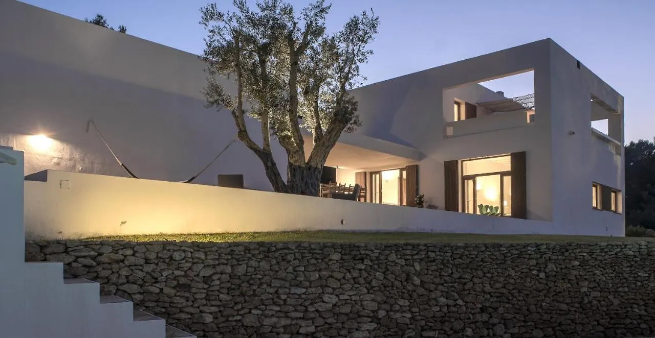 White House Ibiza Modernist Design Can Perez Sea Views Es Figueral Santa Eulària des Riu 0*,  Espagne